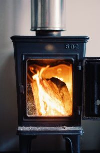 Burning issue: clean air and woodfuel